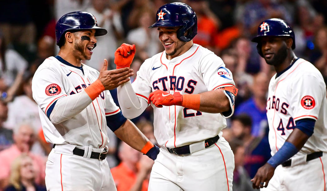 Astros vs. Marlins Watch Party 3